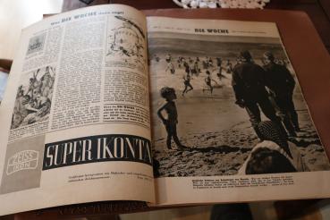 Preview: Zeitschrift - Die Woche - Der deutsche Adler über London 1940